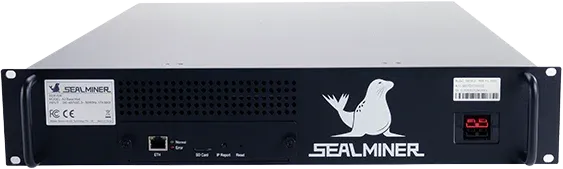 SealMiner A3 - 500 TH/s