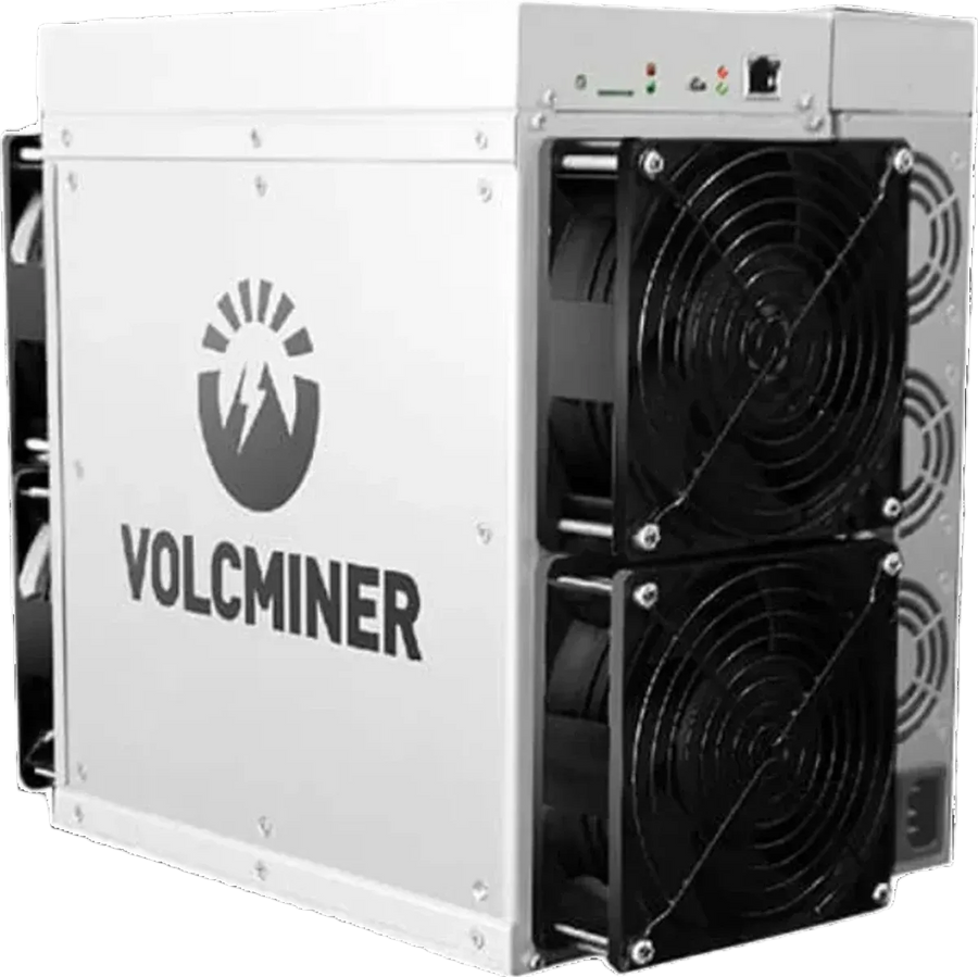 VolcMiner D1 - 18.5 GH/s