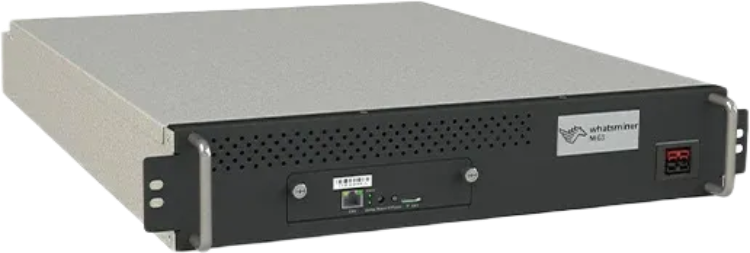 WhatsMiner M63 - 376TH/s
