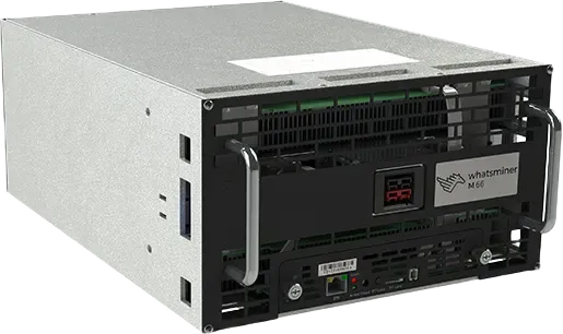 WhatsMiner M66S - 296TH/秒