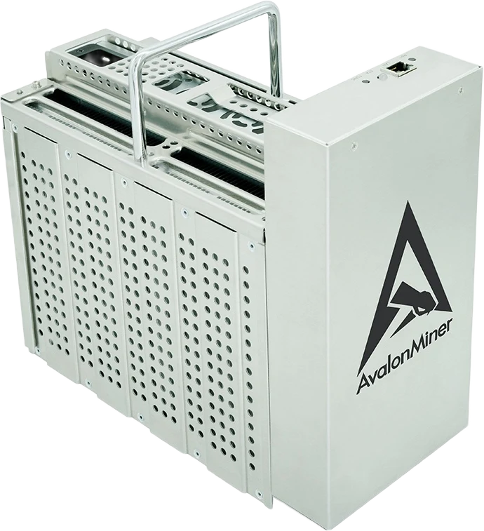 Avalon A1366 Imm - 119 TH/s