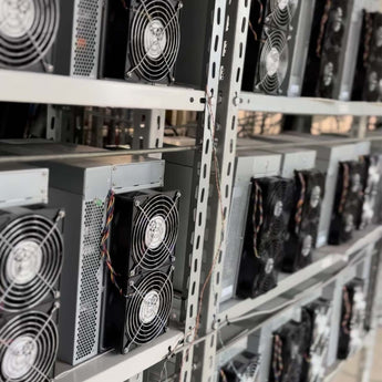 20ft ASIC-162 Bitcoin Mining Container