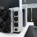 OneMiners crypto mining illustration