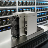 OneMiners crypto mining illustration