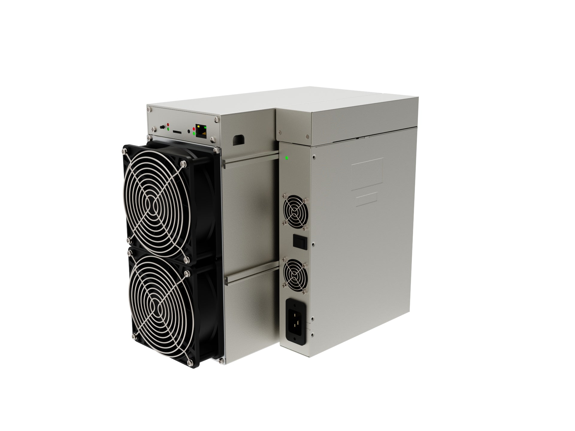 IceRiver KS3 – shared 0.8 TH/s Kaspa miner with efficient cooling and low power consumption.