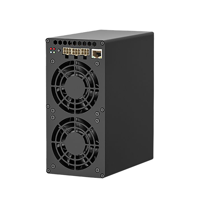 Goldshell KA Box Pro – compact 1.6 TH/s Kadena miner with efficient cooling and low power consumption.