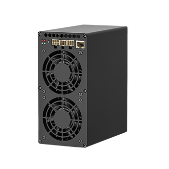 Goldshell KA Box Pro – compact 1.6 TH/s Kadena miner with efficient cooling and low power consumption.