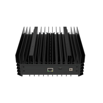 IceRiver RXD RX0 – compact 0.26 TH/s miner with a passive cooling design, featuring Ethernet and USB connectivity for efficient RXD mining.