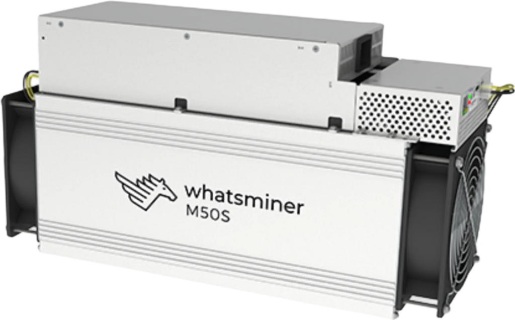 Whatsminer M50S - 134 TH/s