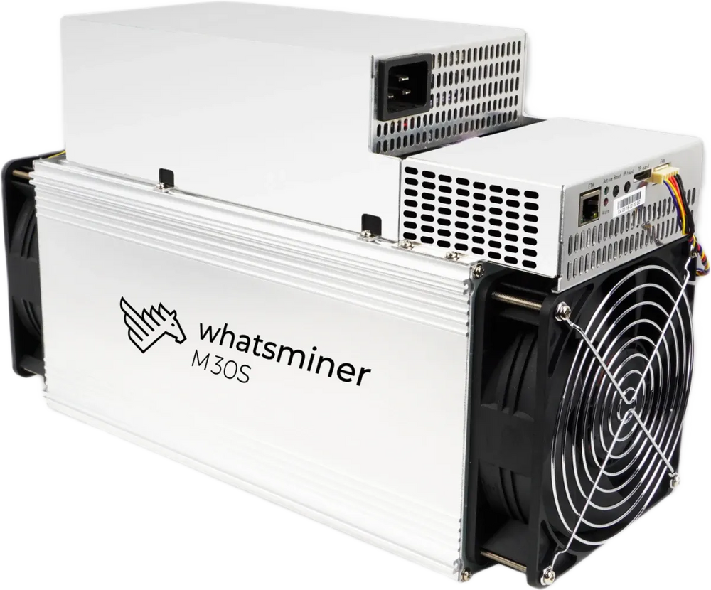 WHATSMINER M30S++-85 TH/s