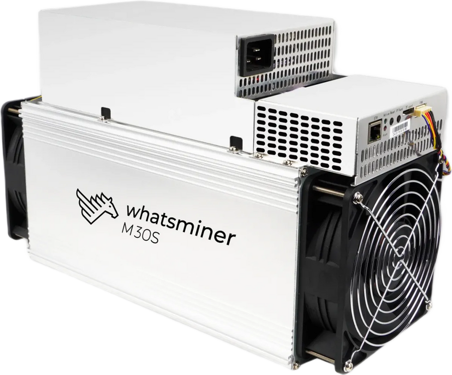 WHATSMINER M30S++-85 TH/s