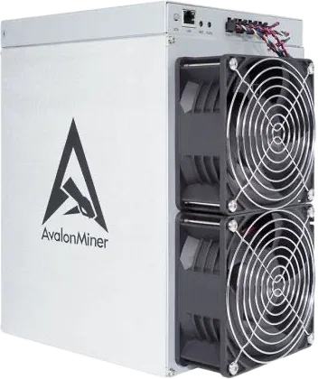 Avalon A1566 - 197 TH/s