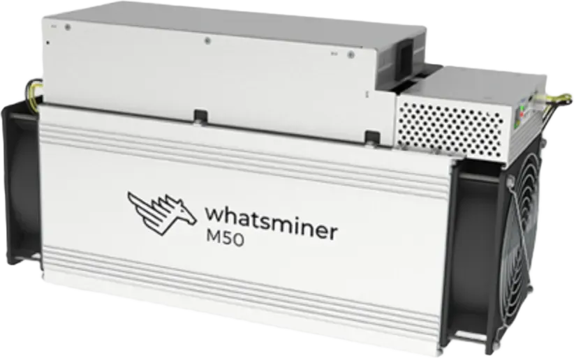 WhatsMiner M50 - 134 TH/s