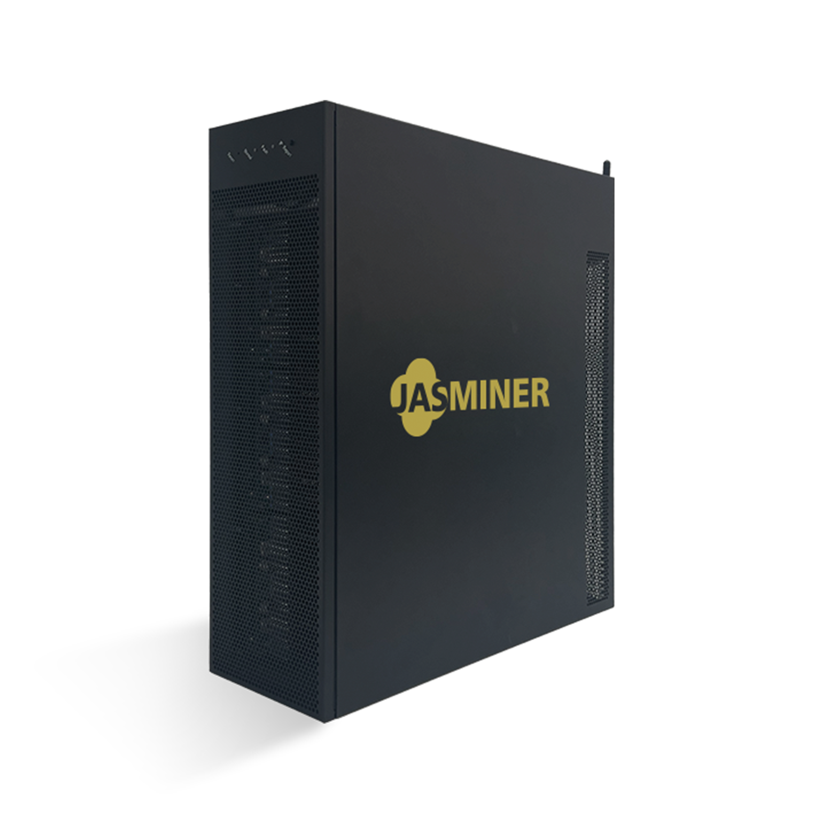 Jasminer X16QE – high-efficiency 1850 MH/s ETC miner with low power consumption and quiet operation.