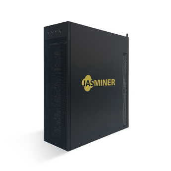 Jasminer X16QE – high-efficiency 1850 MH/s ETC miner with low power consumption and quiet operation.