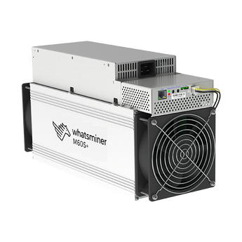 Whatsminer M61 ASIC miner with 208 TH/s hashing power.